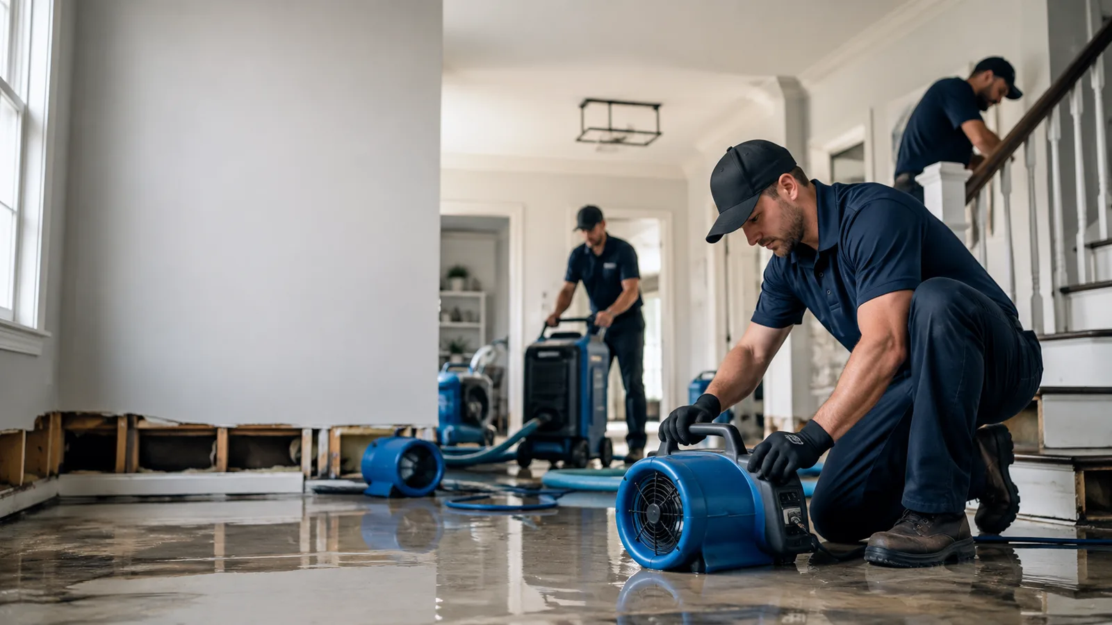 Board-Up Services in Elk Grove Village, IL